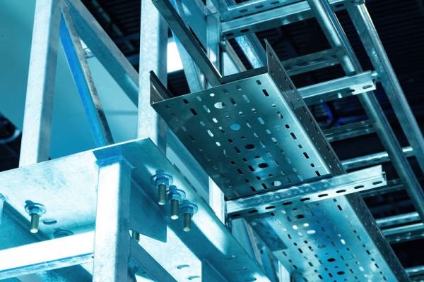 Steel Cable Ladder