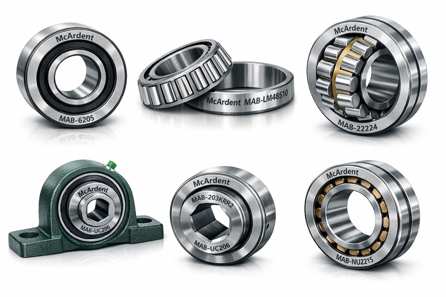 Industrial Bearings