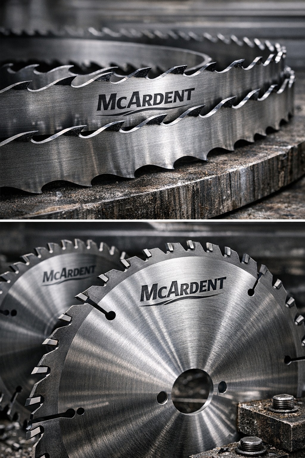 Industrial Saw Blades