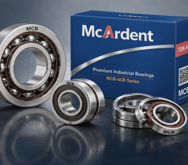 Angular Contact Ball Bearing