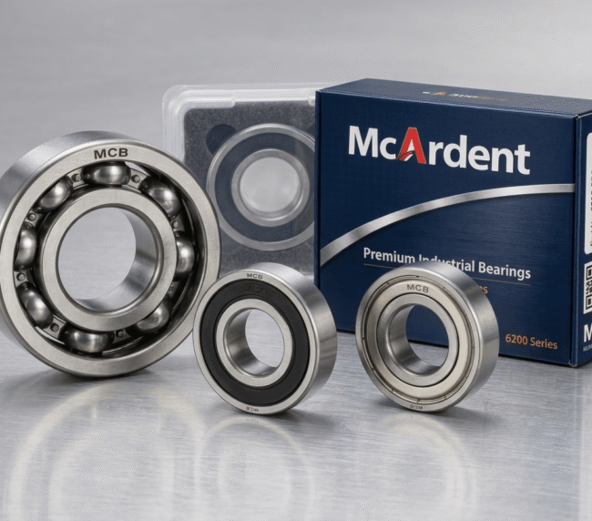 Deep Groove Ball Bearing