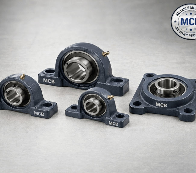 Pillow Block Bearing