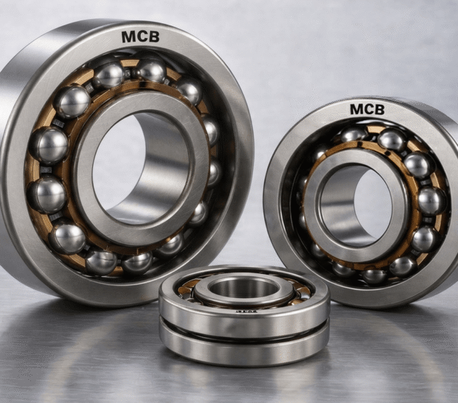 Self-Aligning Ball Bearing