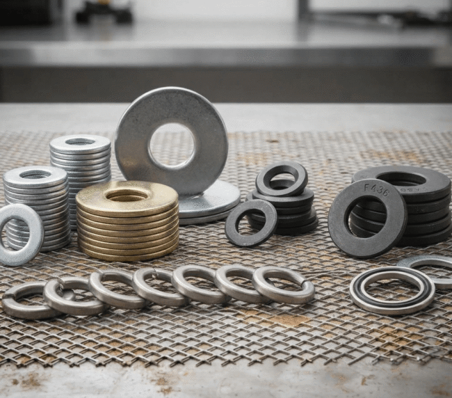 Washers
